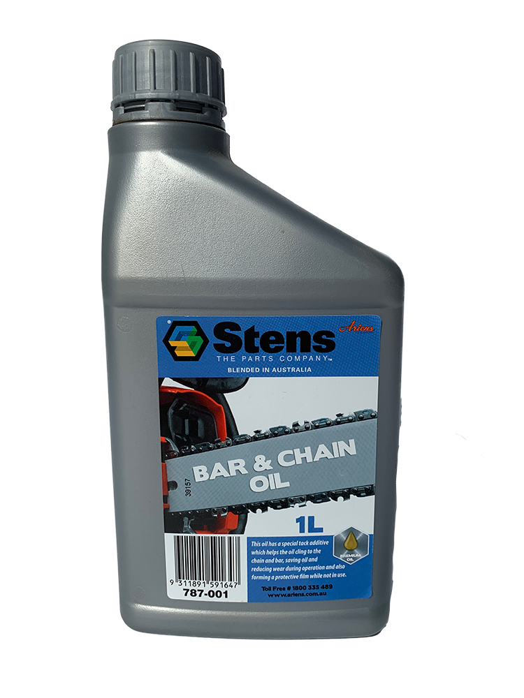 Bar & Chain Oil 1L – MGS & Hire